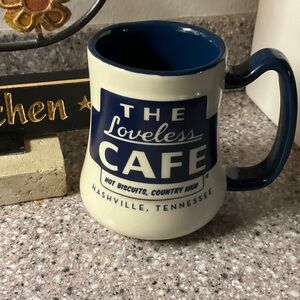 The Loveless Cafe Mug